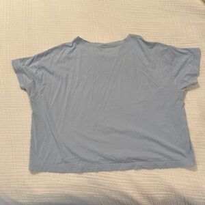 Lululemon Athletica All Yours Cropped T-Shirt